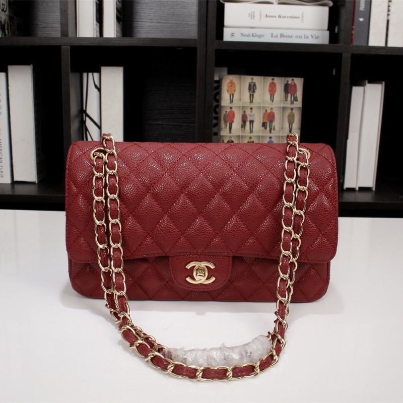 Ch**el cf series bags